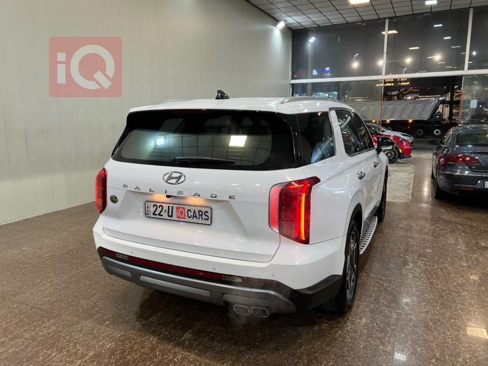 هيونداي باليسيد